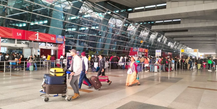 Delhi: