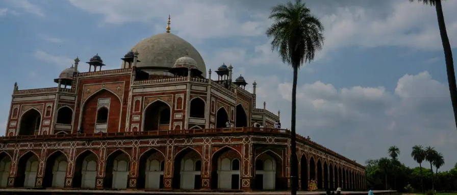 Delhi: