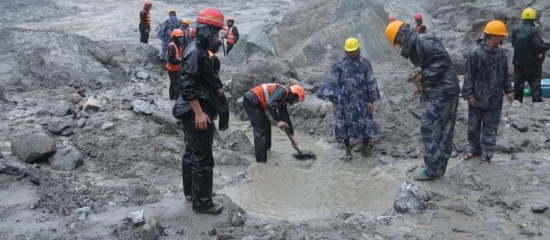Nepal: