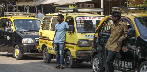 Mumbai: 