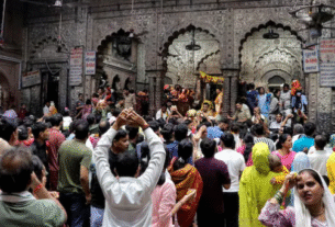 Delhi: