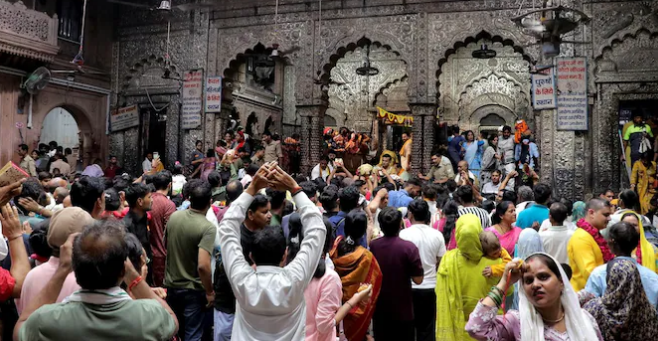 Delhi: