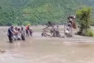 Nepal Floods