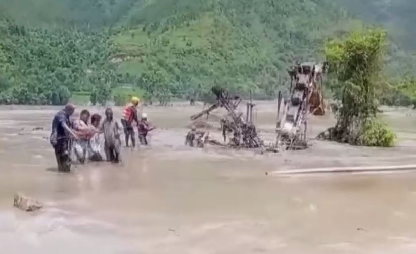 Nepal Floods