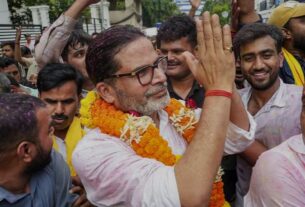 Bihar Politics: 