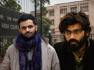 उमर खालिद और शरजील इमाम