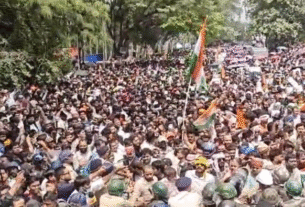 Jharkhand Protest: