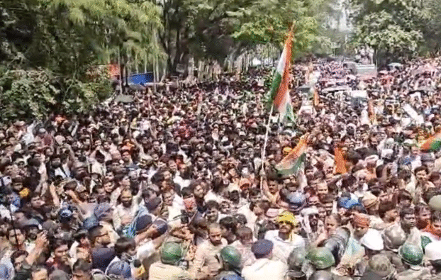 Jharkhand Protest: