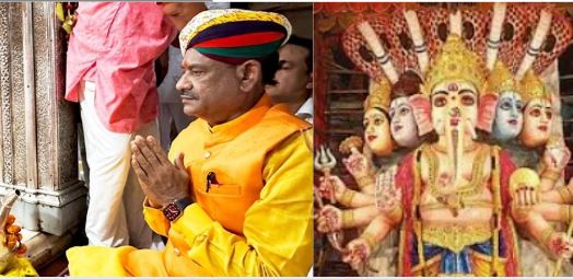 OM BIRLA: