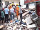 Delhi Building Collapse