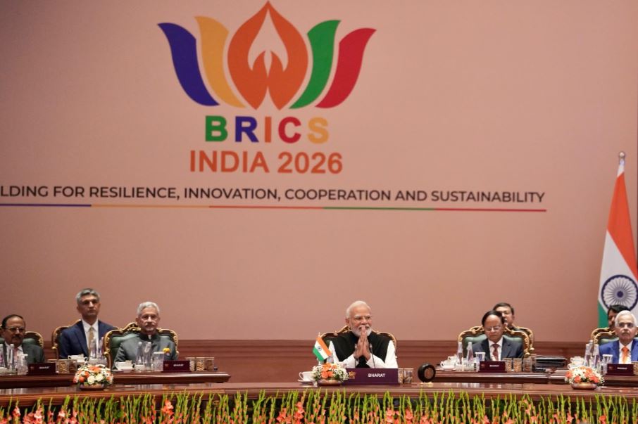 BRICS: