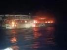 Philippines Fire