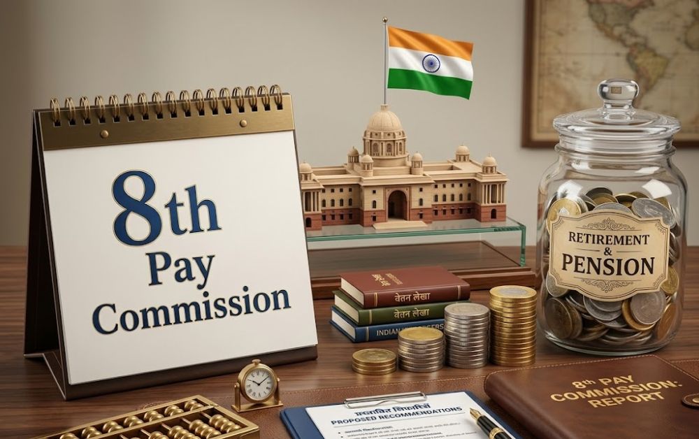 8th Pay Commission