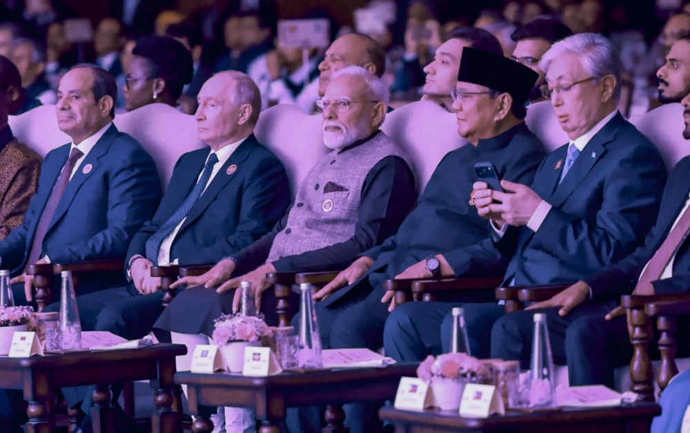 BRICS Summit 2026
