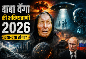 Baba Vanga Prediction 2026
