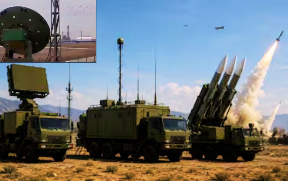 DRDO SHIELD