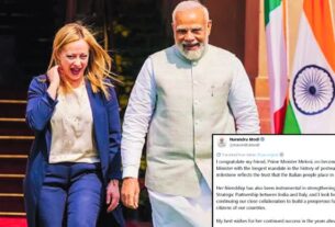 Italy PM