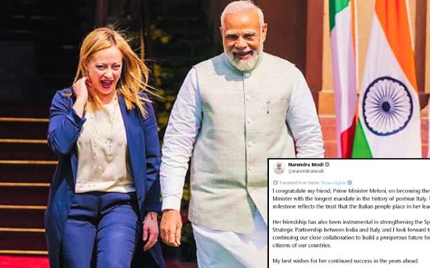 Italy PM