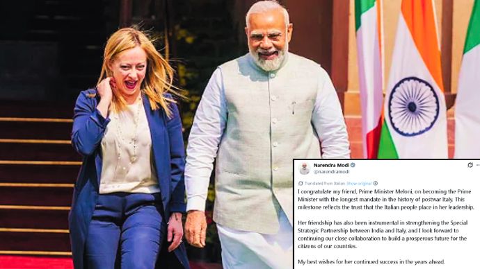 Italy PM