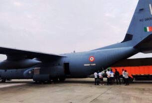 Nepal Flood