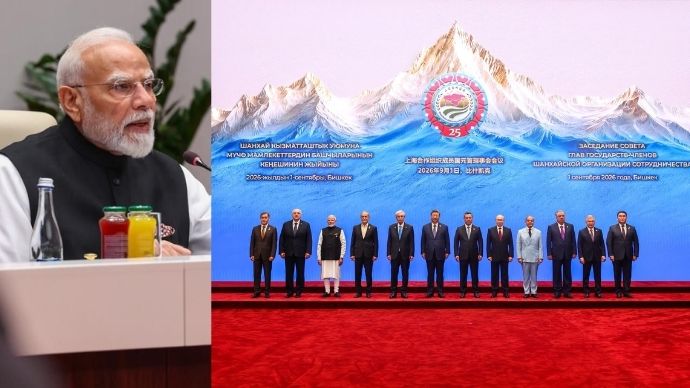 SCO Summit 2026