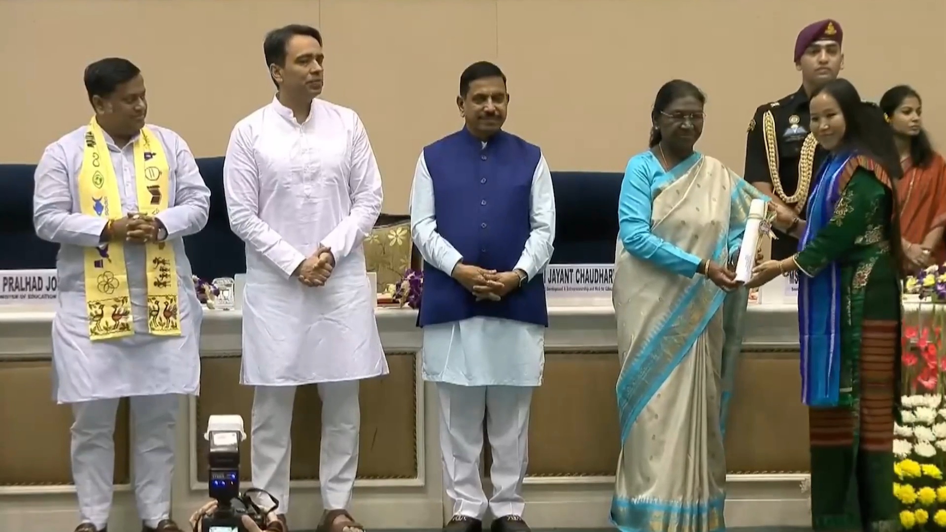Honoring Teachers