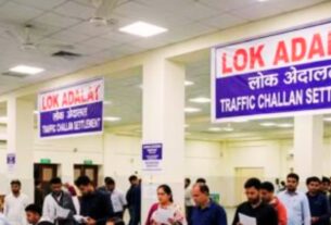 Traffic Challan
