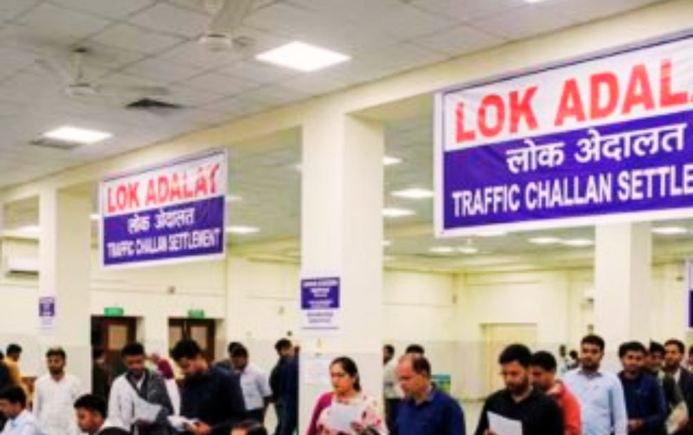 Traffic Challan