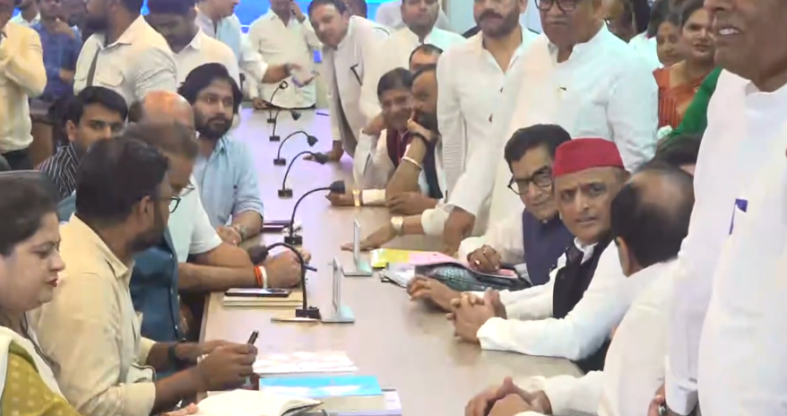 Lucknow: