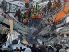 Gaza Building Collapse