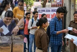 DUSU Election: 