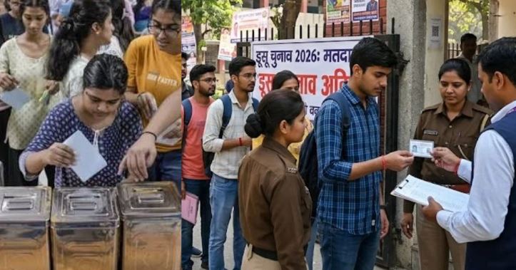 DUSU Election: 