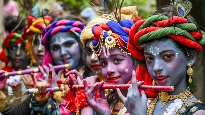 जन्माष्टमी
