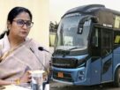 दिल्ली में बसों की सुरक्षा