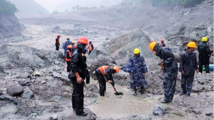 नेपाल बाढ़