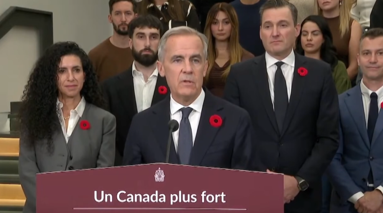 Canada: