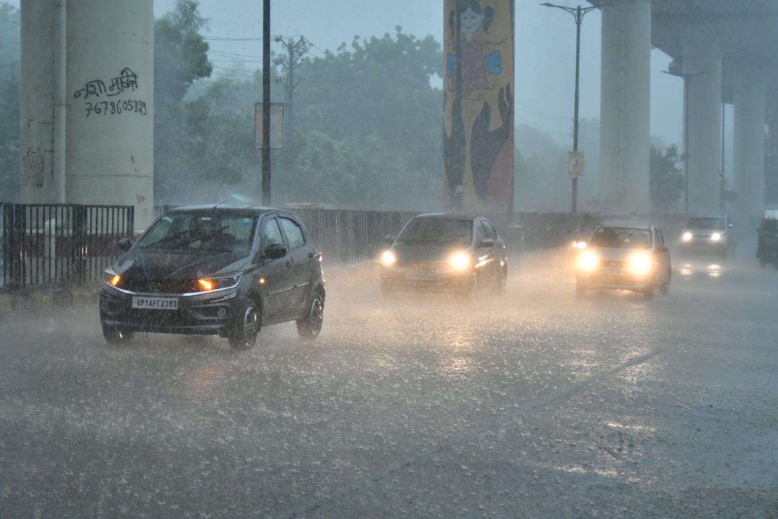 Delhi-NCR Weather