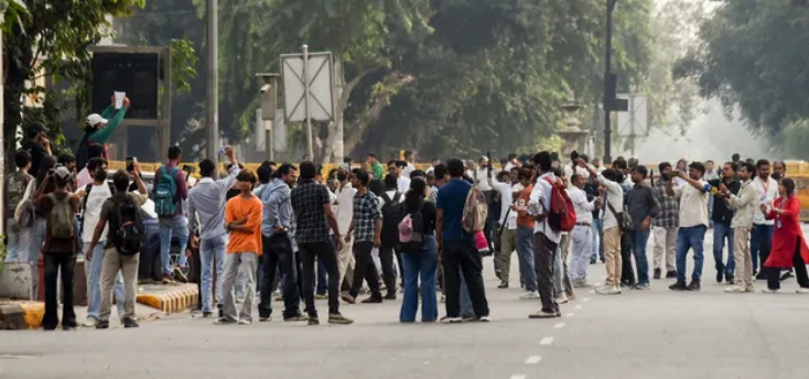 Delhi: