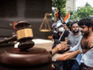 CJP Protest: