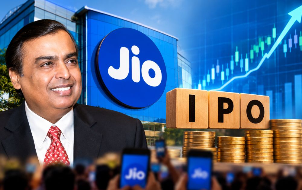 Jio IPO