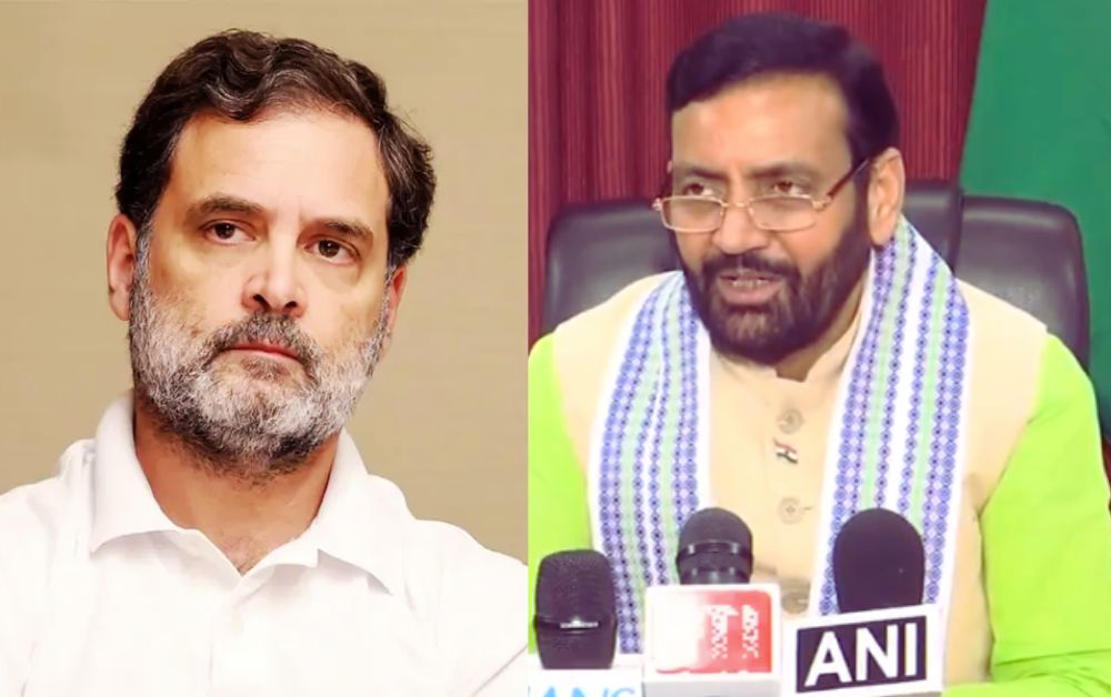 Rahul Gandhi