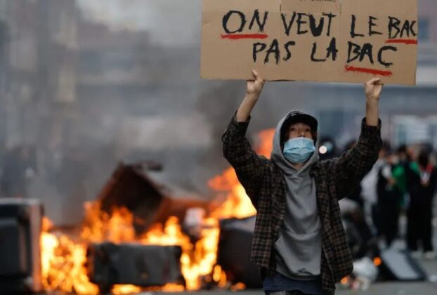 France