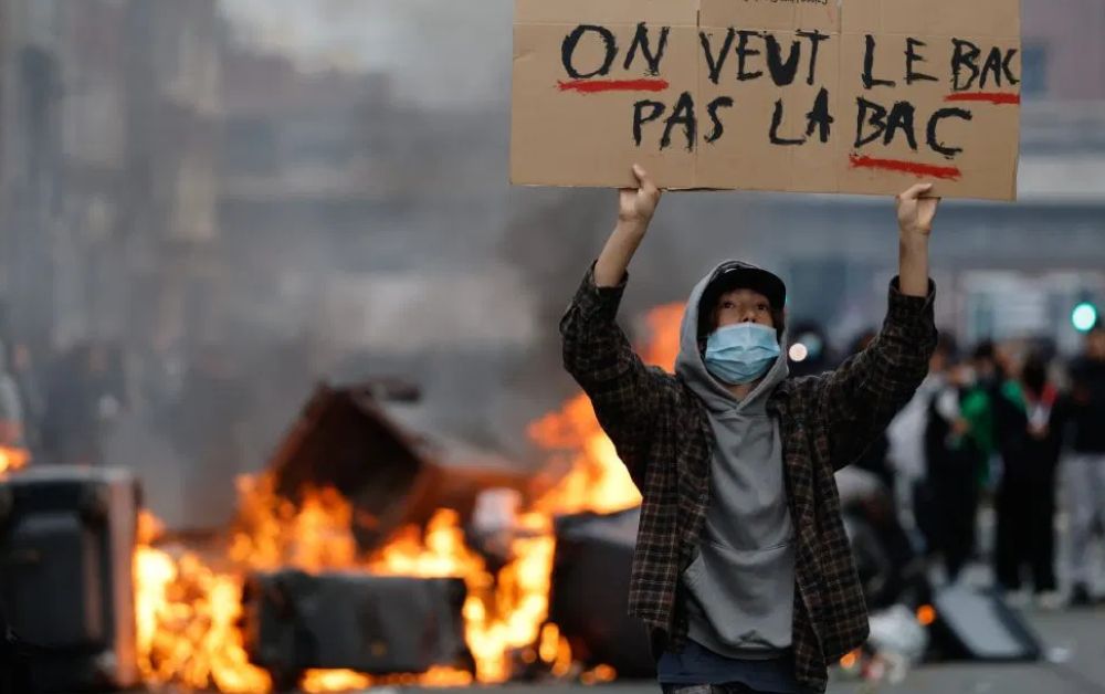 France