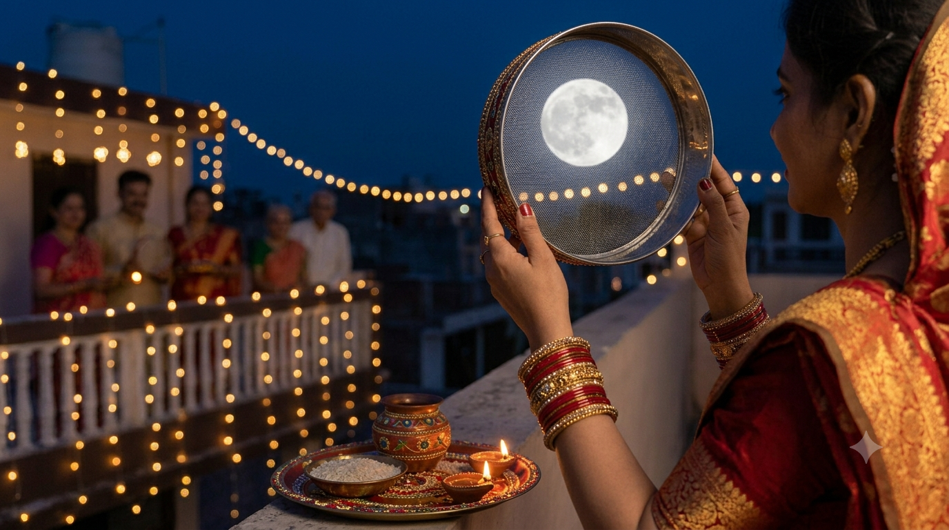 Karwa Chauth 2026
