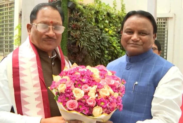 Mahanadi Reconciliation