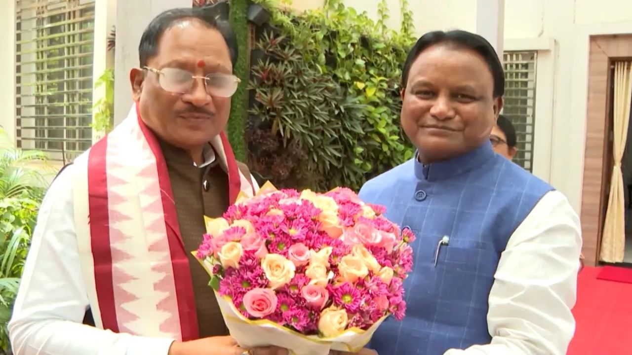 Mahanadi Reconciliation