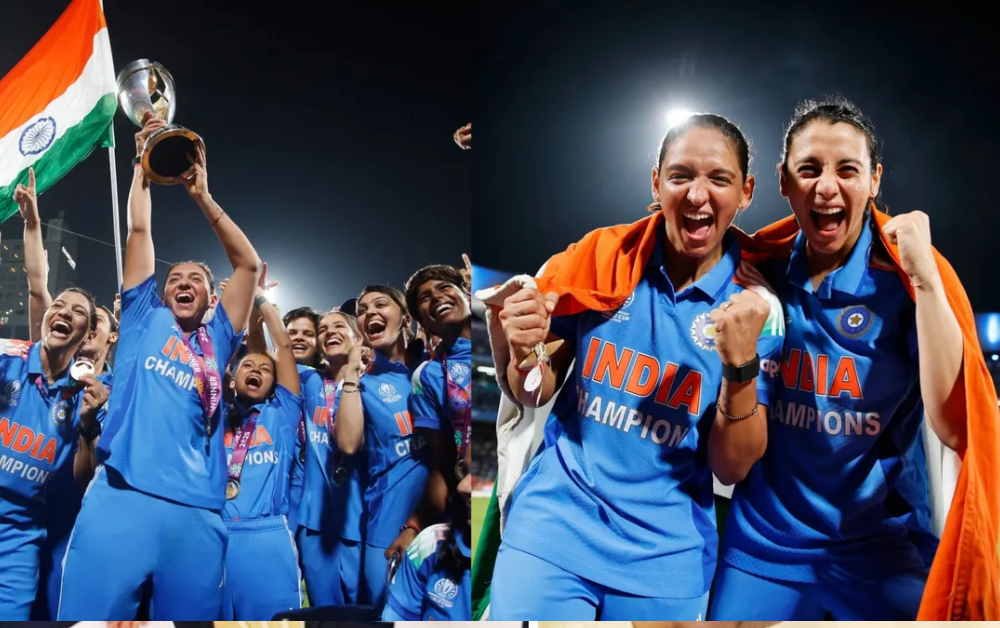 Harmanpreet Kaur