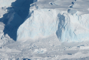 Doomsday Glacier