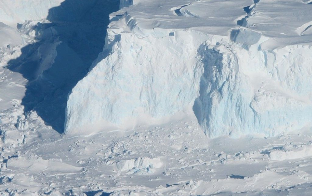 Doomsday Glacier