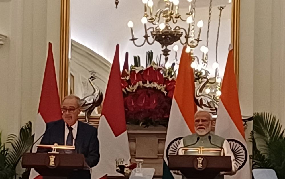 India